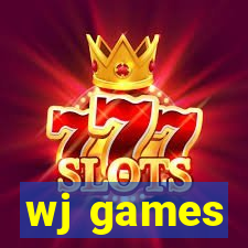 wj games